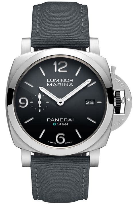 panerai esteel